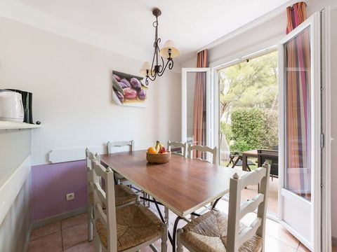 Maison 8 personnes - 2 CHAMBRES + 1 COIN NUIT - DUPLEX - JARDIN - QUARTIER TAILLADES