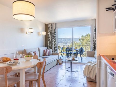 Studio 4 personnes - 1 COIN NUIT - TERRASSE OU BALCON
