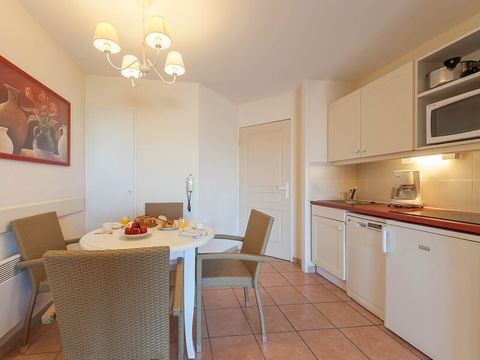 Studio 4 personnes - 1 COIN NUIT - TERRASSE OU BALCON