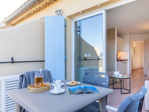 Studio 4 personnes - 1 COIN NUIT - TERRASSE OU BALCON
