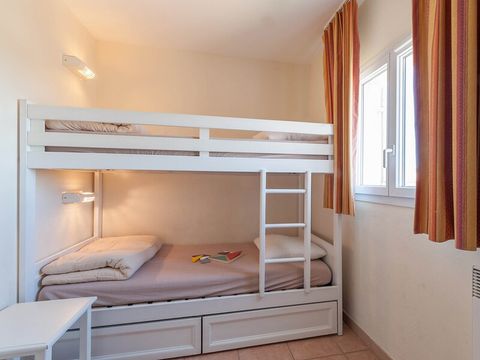Studio 4 personnes - 1 COIN NUIT - TERRASSE OU BALCON