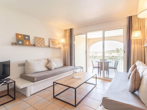 Studio 4 personnes - 1 COIN NUIT - TERRASSE OU BALCON - QUARTIER DU LAC