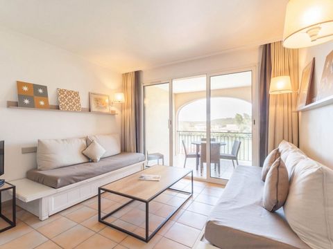 Studio 4 personnes - 1 COIN NUIT - TERRASSE OU BALCON - QUARTIER DU LAC