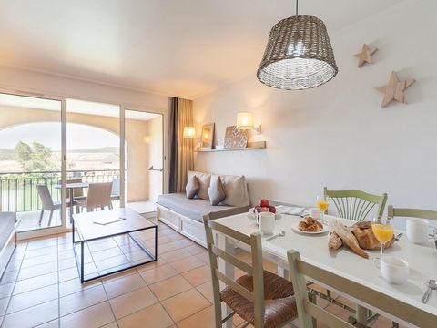 Studio 4 personnes - 1 COIN NUIT - TERRASSE OU BALCON - QUARTIER DU LAC