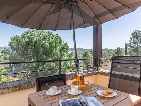 Appartement 4 personnes - 1 CHAMBRE - TERRASSE OU BALCON