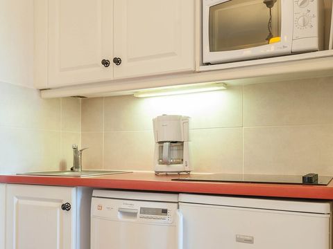Appartement 4 personnes - 1 CHAMBRE - TERRASSE OU BALCON