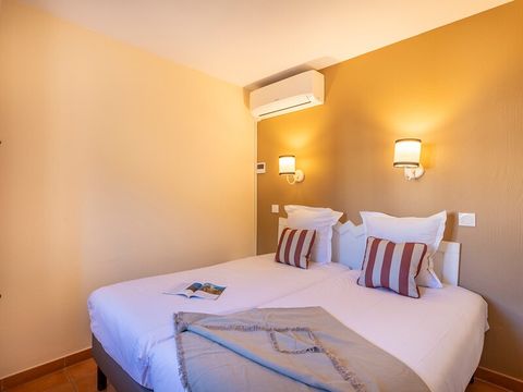 Appartement 4 personnes - 1 CHAMBRE - TERRASSE OU BALCON