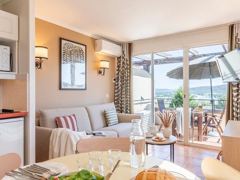 Appartement 4 personnes - 1 CHAMBRE - TERRASSE OU BALCON