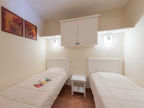 Appartement 4 personnes - 1 CHAMBRE - TERRASSE OU BALCON