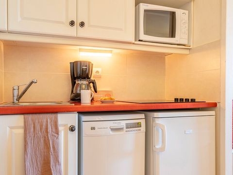 Appartement 5 personnes - 1 CHAMBRE - TERRASSE OU BALCON