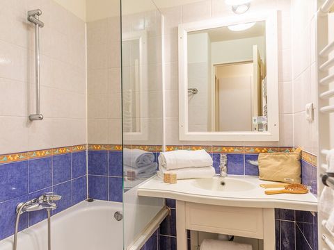Appartement 5 personnes - 1 CHAMBRE - TERRASSE OU BALCON