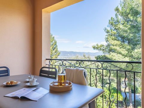 Appartement 5 personnes - 1 CHAMBRE - TERRASSE OU BALCON
