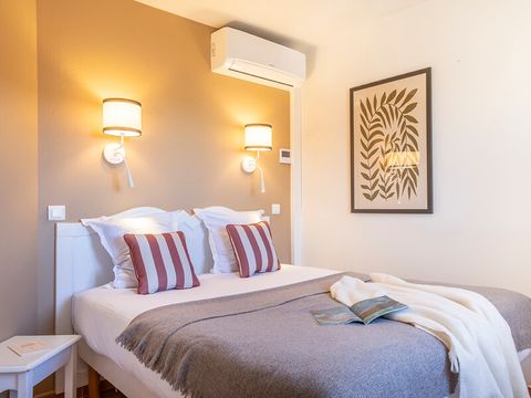 Appartement 5 personnes - 1 CHAMBRE - TERRASSE OU BALCON