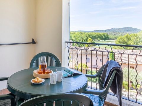 Appartement 5 personnes - 1 CHAMBRE - TERRASSE OU BALCON
