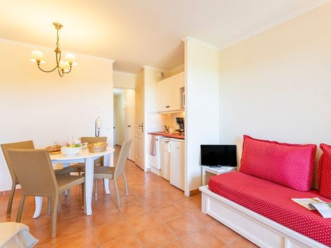 Appartement 5 personnes - 1 CHAMBRE - TERRASSE OU BALCON