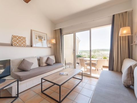 Appartement 4 personnes - 1 CHAMBRE - TERRASSE OU BALCON - QUARTIER DU LAC