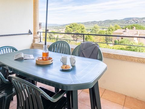 Appartement 6 personnes - - 1 chambre + 1 alcôve - Balcon