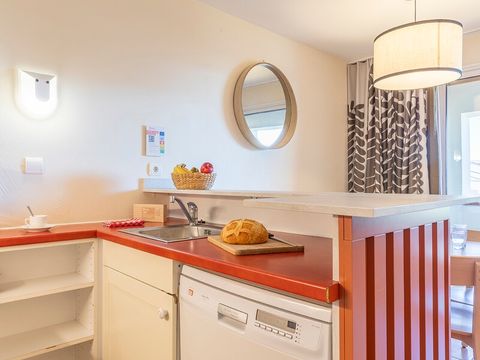 Appartement 6 personnes - - 1 chambre + 1 alcôve - Balcon
