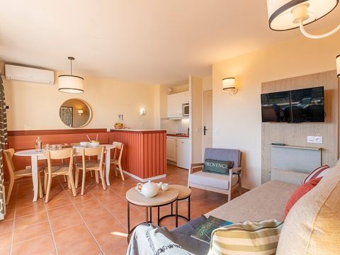 Appartement 6 personnes - - 1 chambre + 1 alcôve - Balcon