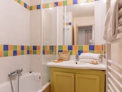 Appartement 6 personnes - - 1 chambre + 1 alcôve - Balcon