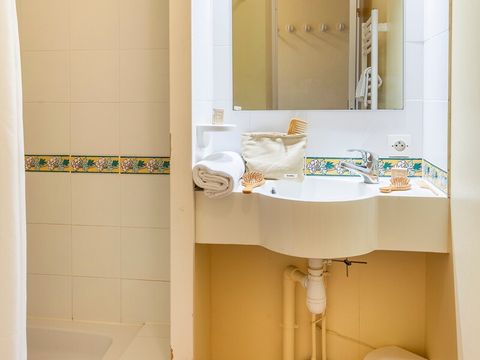 Appartement 7 personnes - 1 CHAMBRE + 1 COIN NUIT - TERRASSE OU BALCON