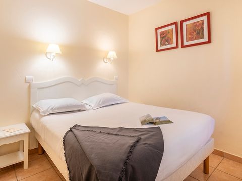 Appartement 7 personnes - 1 CHAMBRE + 1 COIN NUIT - TERRASSE OU BALCON
