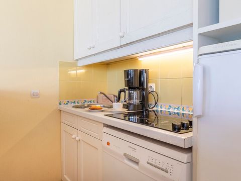 Appartement 7 personnes - 1 CHAMBRE + 1 COIN NUIT - TERRASSE OU BALCON