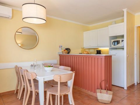 Appartement 7 personnes - 1 CHAMBRE + 1 COIN NUIT - TERRASSE OU BALCON