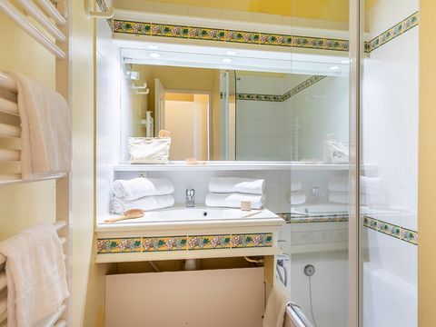 Appartement 7 personnes - 1 CHAMBRE + 1 COIN NUIT - TERRASSE OU BALCON