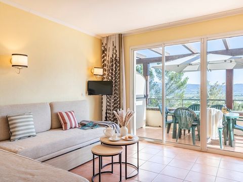 Appartement 7 personnes - 1 CHAMBRE + 1 COIN NUIT - TERRASSE OU BALCON