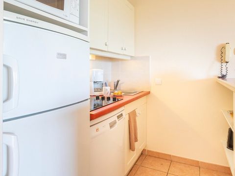 Appartement 7 personnes - 1 CHAMBRE + 1 COIN NUIT - TERRASSE OU BALCON