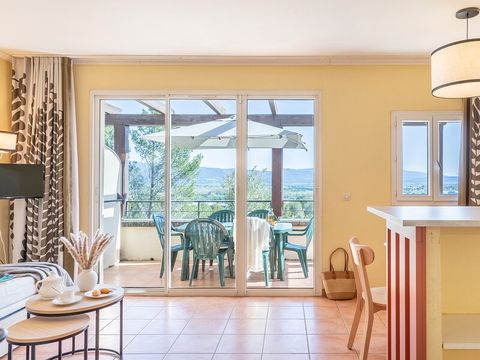 Appartement 7 personnes - 1 CHAMBRE + 1 COIN NUIT - TERRASSE OU BALCON