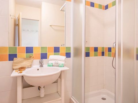 Appartement 7 personnes - 1 CHAMBRE + 1 COIN NUIT - TERRASSE OU BALCON