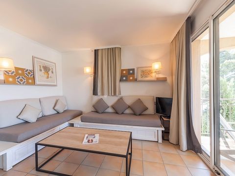 Appartement 6 personnes - 1 CHAMBRE+1 COIN NUIT-TERRASSE OU BALCON-QUARTIER DU LAC
