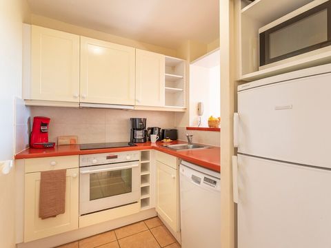 Appartement 8 personnes - 2 CHAMBRES + 1 COIN NUIT - BALCON