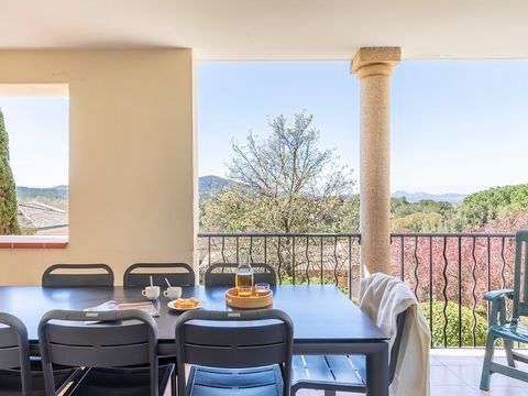 Appartement 8 personnes - 2 CHAMBRES + 1 COIN NUIT - BALCON