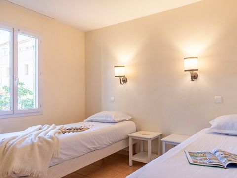 Appartement 8 personnes - 2 CHAMBRES + 1 COIN NUIT - BALCON
