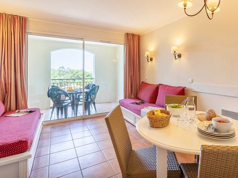 Appartement 5 personnes - 1 CHAMBRE - TERRASSE OU BALCON