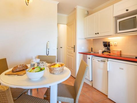 Appartement 5 personnes - 1 CHAMBRE - TERRASSE OU BALCON