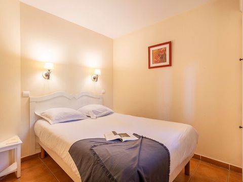 Appartement 5 personnes - 1 CHAMBRE - TERRASSE OU BALCON