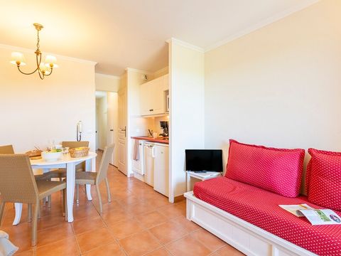 Appartement 5 personnes - 1 CHAMBRE - TERRASSE OU BALCON