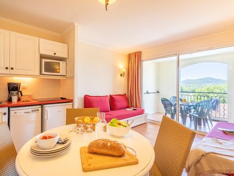 Appartement 5 personnes - 1 CHAMBRE - TERRASSE OU BALCON