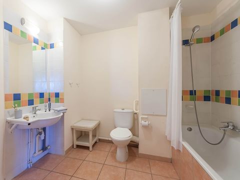 Studio 4 personnes - Studio 4 personnes - 1 coin nuit - Terrasse ou balcon