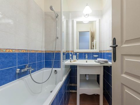 Appartement 4 personnes - Appartement 4 personnes - 1 chambre - Terrasse ou balcon