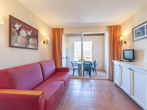 Appartement 4 personnes - Appartement 4 personnes - 1 chambre - Terrasse ou balcon