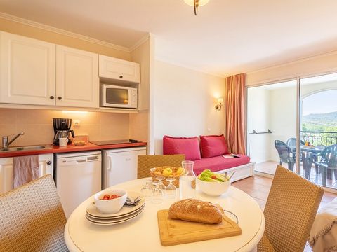 Appartement 5 personnes - Appartement 5 personnes - 1 chambre - Terrasse ou balcon