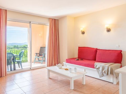 Appartement 8 personnes - Appartement 8 personnes - 2 chambres + 1 coin nuit - Balcon