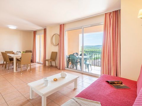 Appartement 8 personnes - Appartement 8 personnes - 2 chambres + 1 coin nuit - Balcon