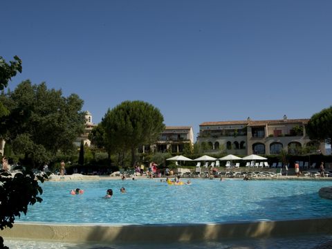 Pierre & Vacances Village Pont-Royal en Provence - Camping Bouches-du-Rhône - Image N°16