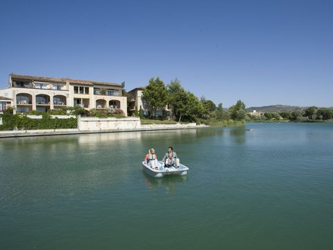 Pierre & Vacances Village Pont-Royal en Provence - Camping Bouches-du-Rhône - Image N°26